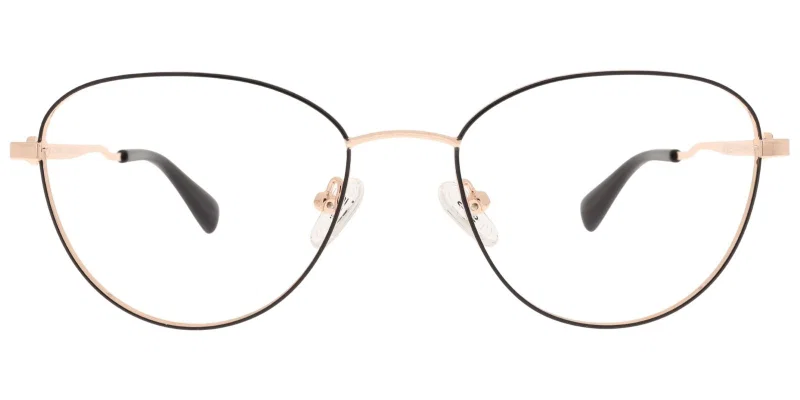 Vedere laterală a ramei de ochelari HK CYS 6661 c1 Success pentru copii