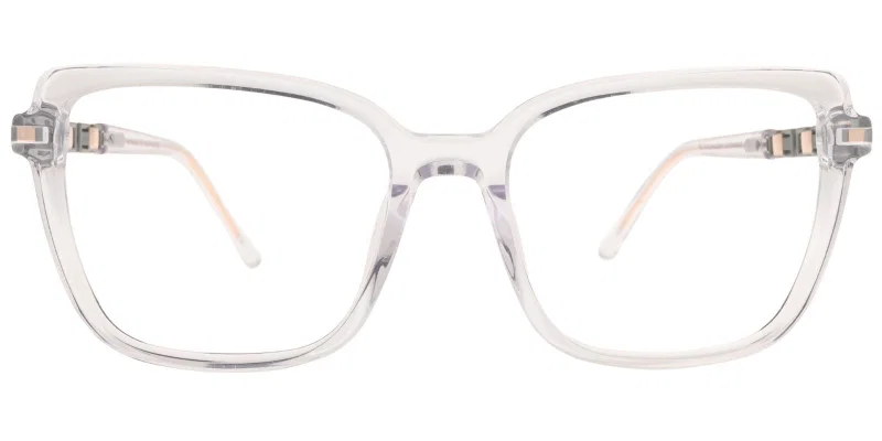 Ramă de ochelari pentru femei MTM 6031 c2 Moonlight, montură integrală din plastic