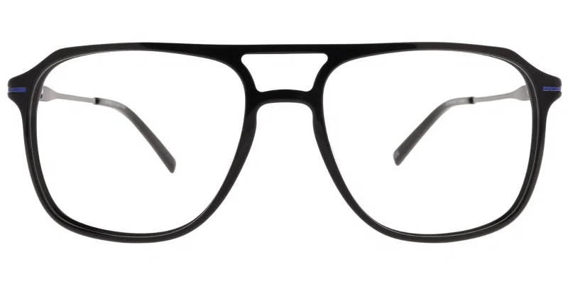 Rama BIM 6059 c3 Moonlight pentru bărbați, montură full rim din plastic
