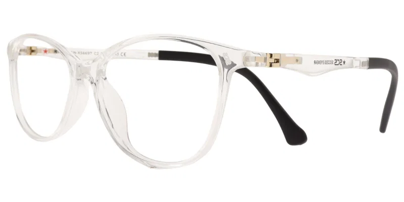 Rame de ochelari copii GN XS 6697 c2 Success negre
