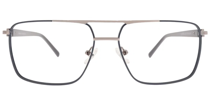 Ochelari TWM 6047 c1 Moonlight cu ramă completă din metal