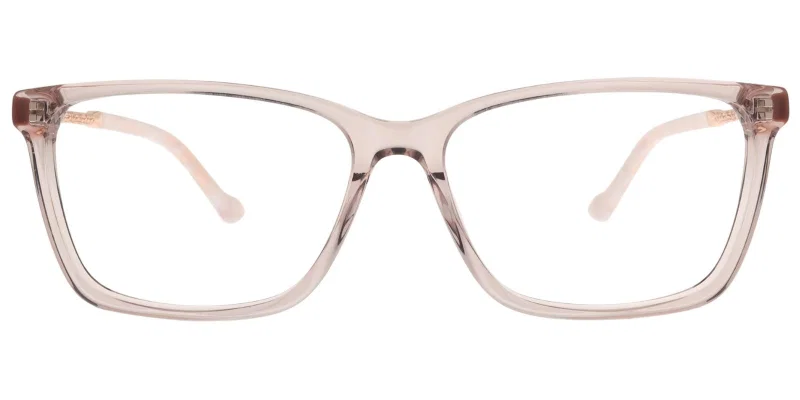 Vedere frontală a ramei de ochelari TWM 6038 c1 Moonlight
