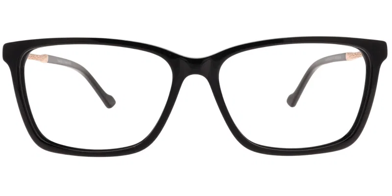 Ramă de ochelari TWM 6038 c2 Moonlight cu ramă integrală și finisaj lucios