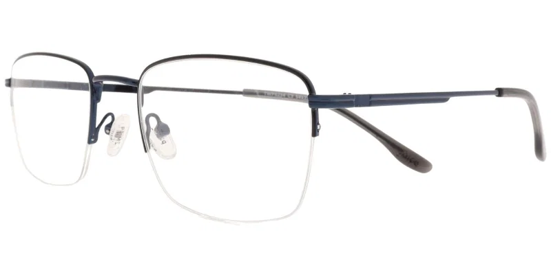 Rame TWP 6234 c3 Prime metalice bleumarin, vedere frontală