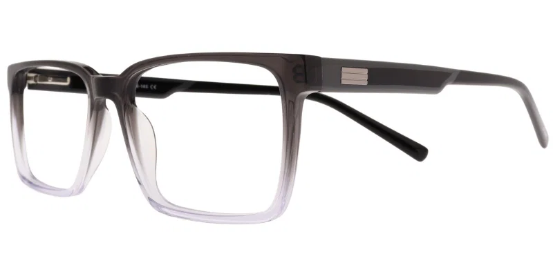 Rame de ochelari TWP 6218 c1 Prime negre, gri și transparente