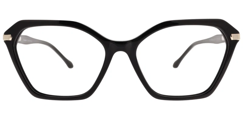 Rame de ochelari TWM 6060 c1 Moonlight din plastic, vedere laterală