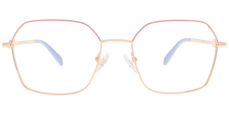 Vedere laterală ramă de ochelari copii HT CYS 6626 c1 Success