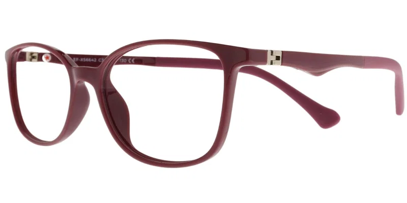 Rame de ochelari pentru copii EF XS 6642 c3 Success, violet