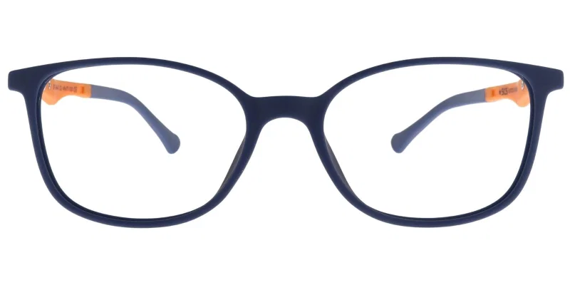 Rame de ochelari pentru copii EF XS 6642 c5 Success, finisaj mat