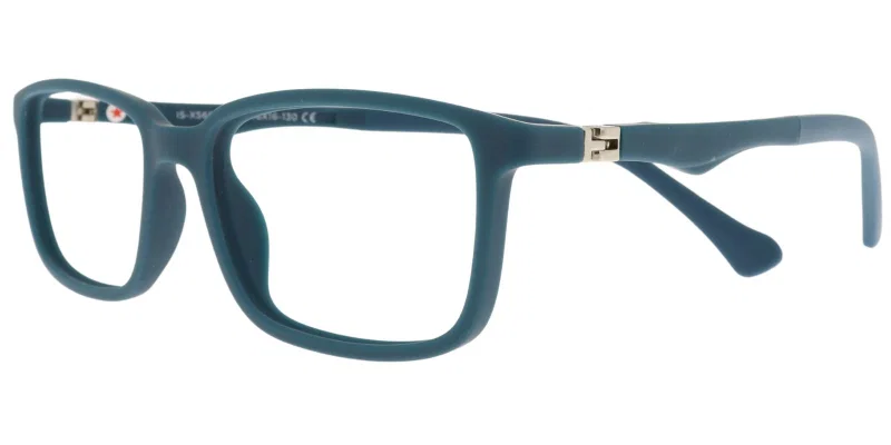 Rame ochelari copii IS XS 6647 c4 Success verzi, vedere frontală