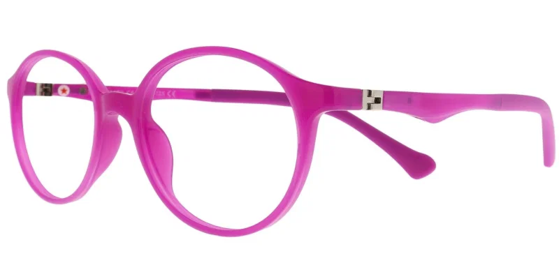 Ramă de ochelari pentru copii IC XS 6670 c6 Success roz