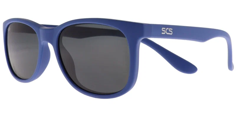 Ochelari de soare pentru copii OKS 6653 C3 Success, ramă albastră