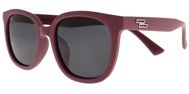 Ochelari de soare copii OKS 6654 C1 Success cu ramă bordo