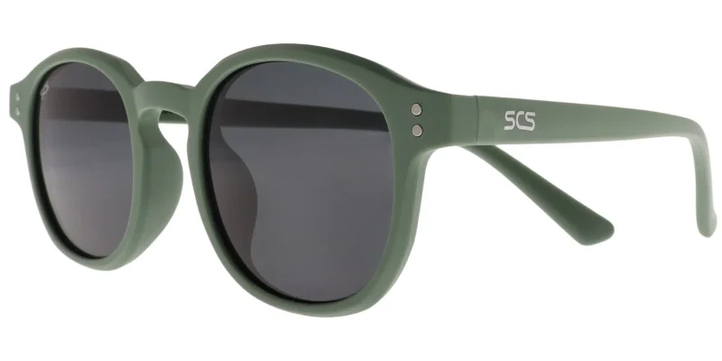 Ochelari de soare verzi pentru copii OKS 6671 C2 Success