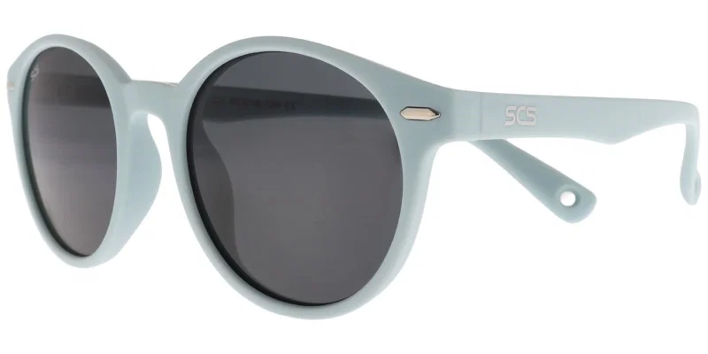 Ochelari de soare pentru copii OKS 6651 C3 Success, ramă albastră