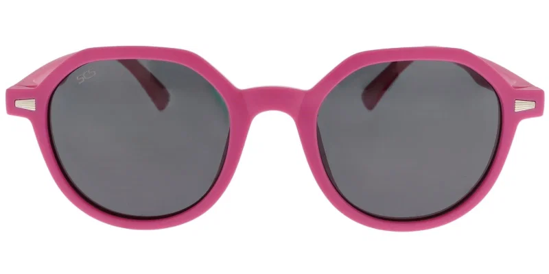 Ramă ochelari de soare OKS 6652 C3 Success pentru copii, culoare roz