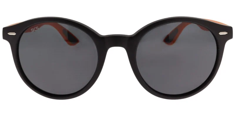 Detaliu ochelari de soare copii OKS 6655 C3 Success, model cu ramă din plastic