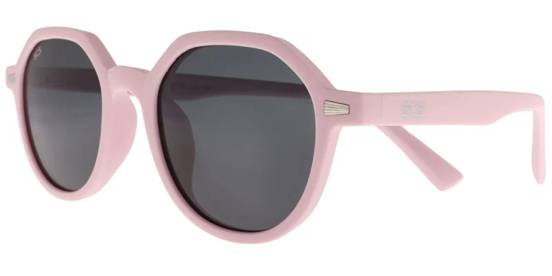 Ochelari de soare pentru copii OKS 6652 C4 Success roz