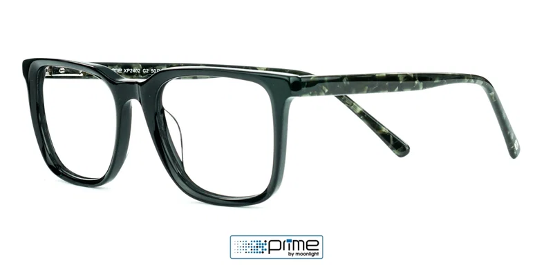 Rame de vedere XP 2402 c2 Prime negre și verzi