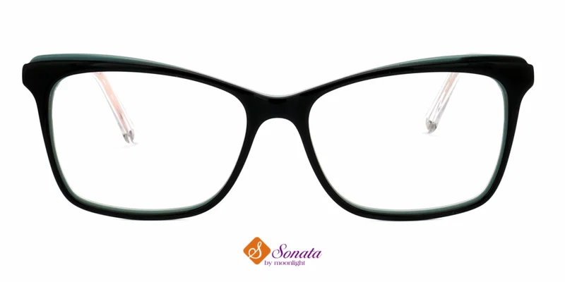 Ochelari XST 3652 c1 Sonata pentru femei, model cu ramă integrală
