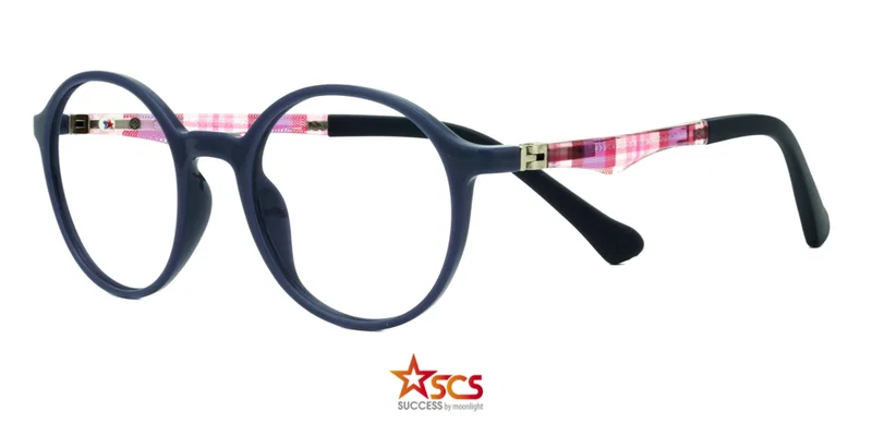 Rame ochelari copii CG XS 3763 c5 Success bleumarin și roșu
