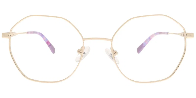 Vedere laterală ramă de ochelari copii CYS 6627 c3 Success