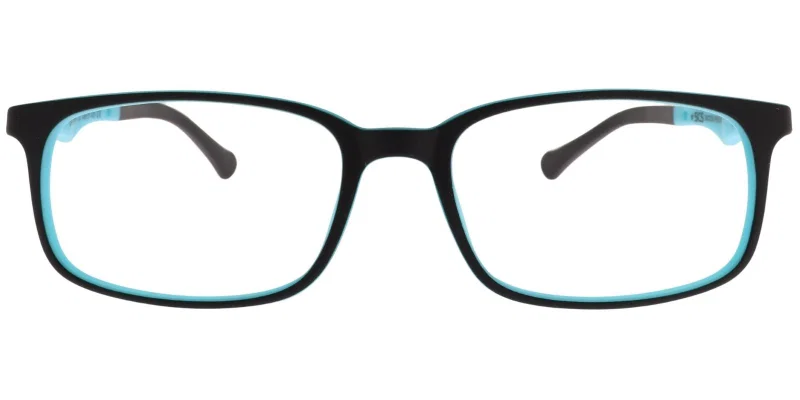 Rame de ochelari copii DB XS 6641 c3 Success, montură integrală din plastic, vedere laterală
