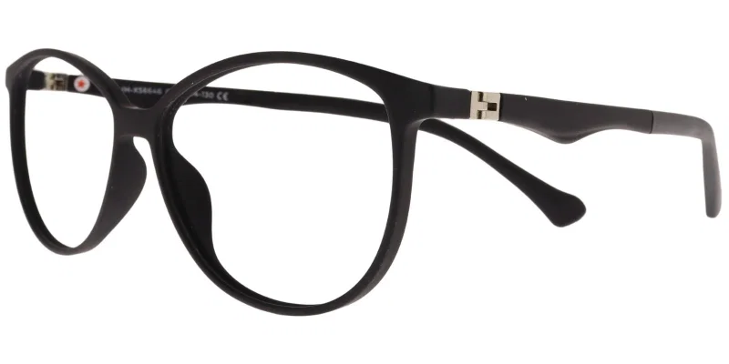 Rame de ochelari pentru copii IH XS 6646 c4 Success negre