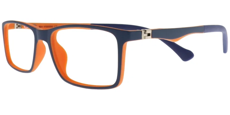 Rame ochelari copii BH XS 6666 c3 Success bleumarin și portocaliu