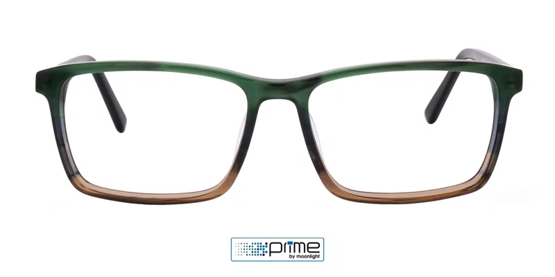 Vedere frontală a ramei MP 3418 c1 Prime
