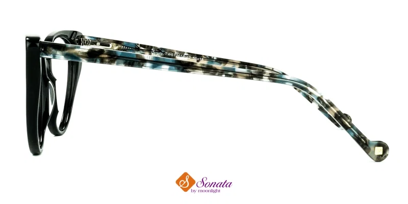 Ramă TWST 2657 c2 Sonata, culoare neagră