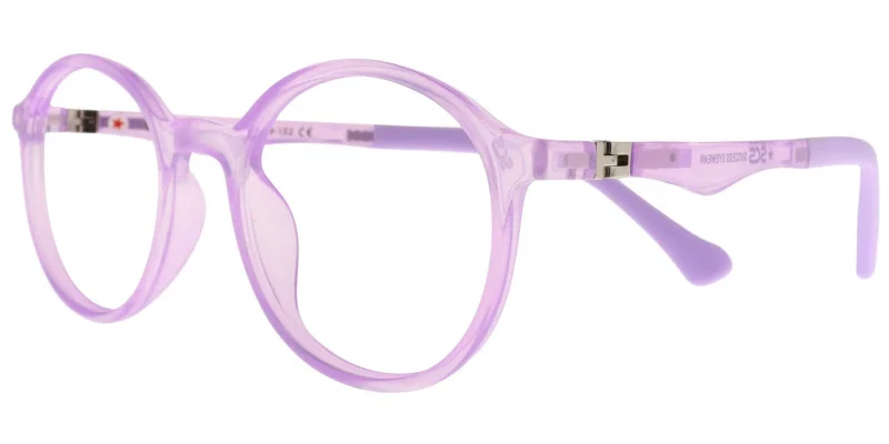 Rame de ochelari pentru copii EH XS 6668 c5 Success, culoare violet