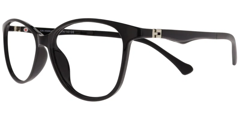 Rame de ochelari pentru copii GN XS 6643 c4 Success, negre