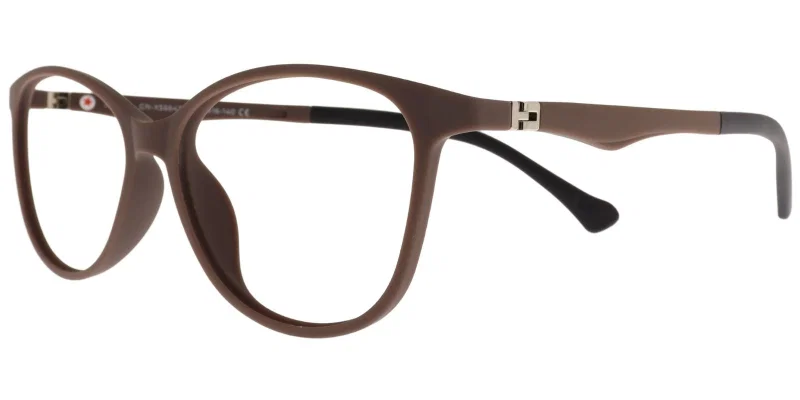 Ramă de ochelari pentru copii GN XS 6643 c5 Success maro mată