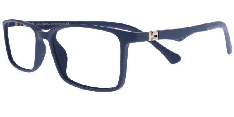 Rame ochelari copii DD XS 6704 c3 Success bleumarin mat