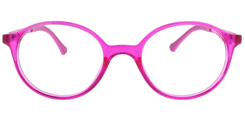 Rame de ochelari copii CZ XS 6701 c6 Success cu montură integrală, vedere laterală