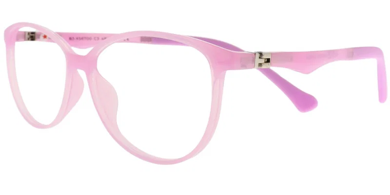 Rame de ochelari copii BJ XS 6700 c3 Success violet, vedere frontală