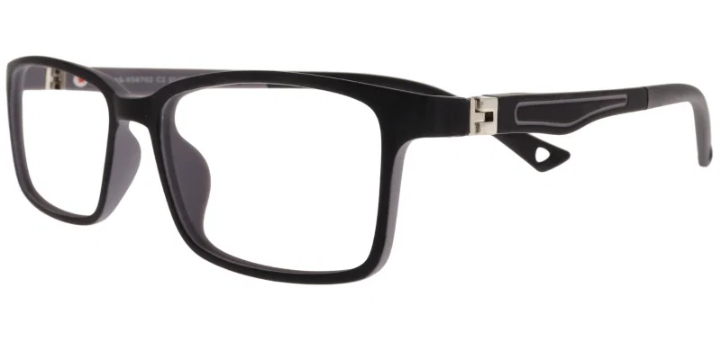 Rame de ochelari copii AS XS 6702 c2 Success negre și gri