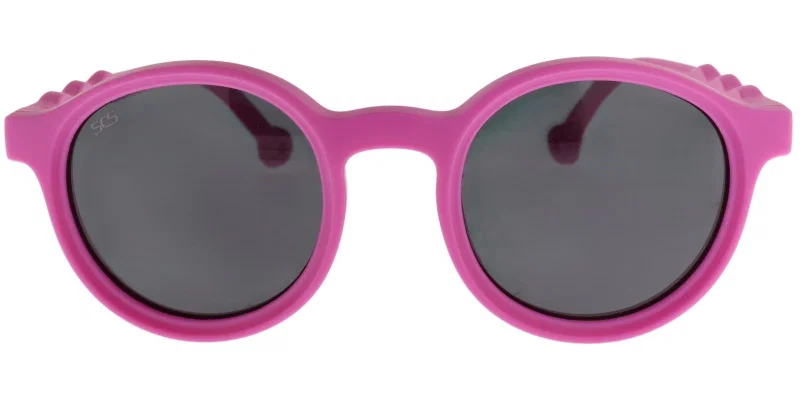Ochelari de soare copii OKS 6649 C1 Success din plastic, vedere laterală