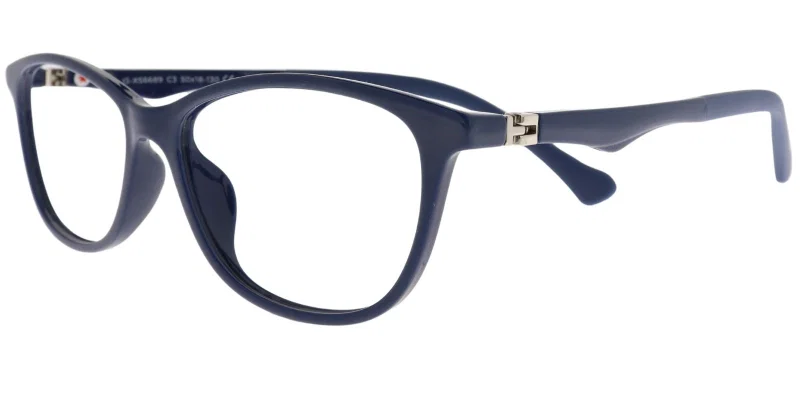 Rame de ochelari copii IJ XS 6689 c3 Success bleumarin