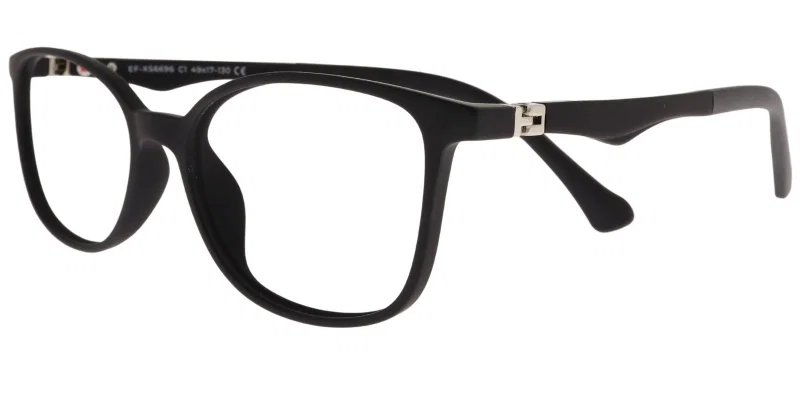 Rame de ochelari copii EF XS 6696 c1 Success negre