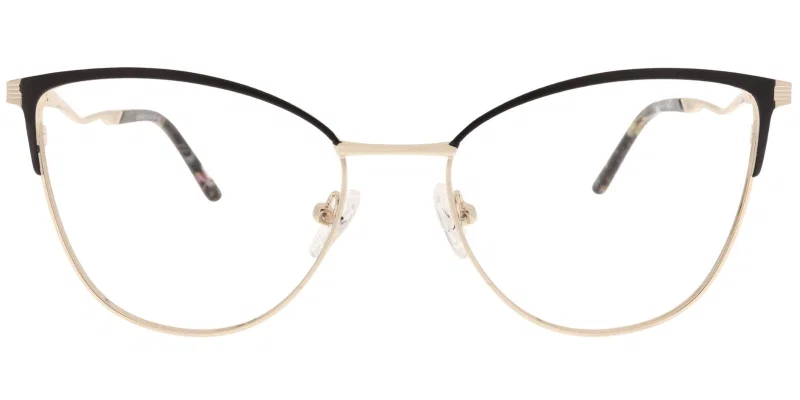 YBM 6065 c1 Moonlight, ramă metalică pentru femei, vedere laterală