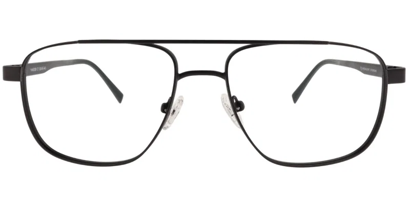Vedere frontală a ramei de ochelari YM 6058 c1 Moonlight