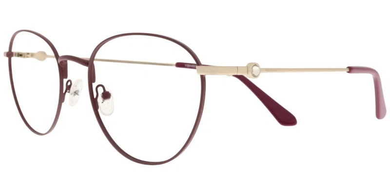 Rama de ochelari YBM 6064 c2 Moonlight în culorile auriu și violet