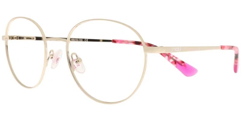 Rame de ochelari pentru copii IXF YBS 6638 c3 Success gold și rose