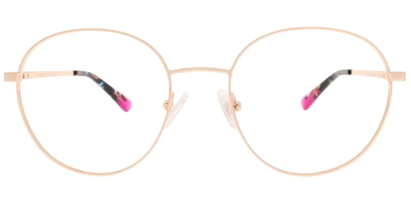 Vedere laterală a ramei de ochelari JAF YBS 6639 c2 Success pentru copii