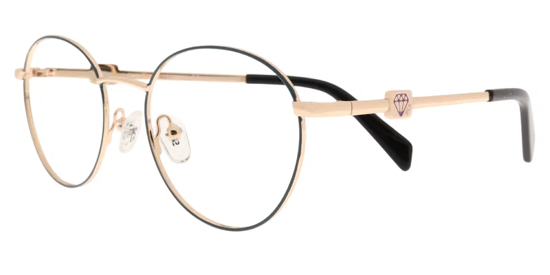 Rame de ochelari pentru copii JI CYS 6678 c3 Success, vedere frontală