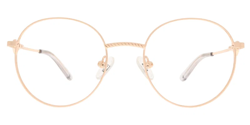 Detaliu ramă metalică full rim JK CYS 6680 c1 Success
