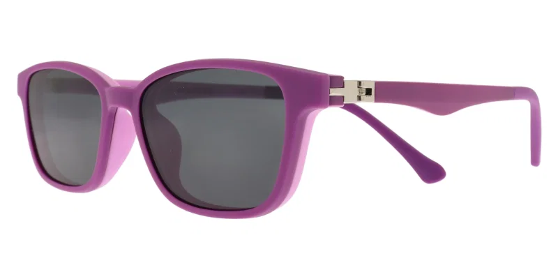 Ramă copii DW XS 6730 c1 Success violetă, vedere frontală