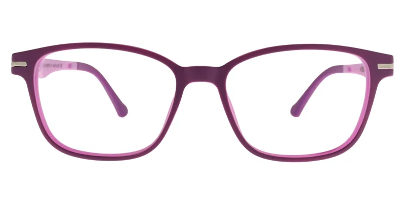 Ramă DW XS 6730 c1 Success cu sistem clip-on, culoare violetă